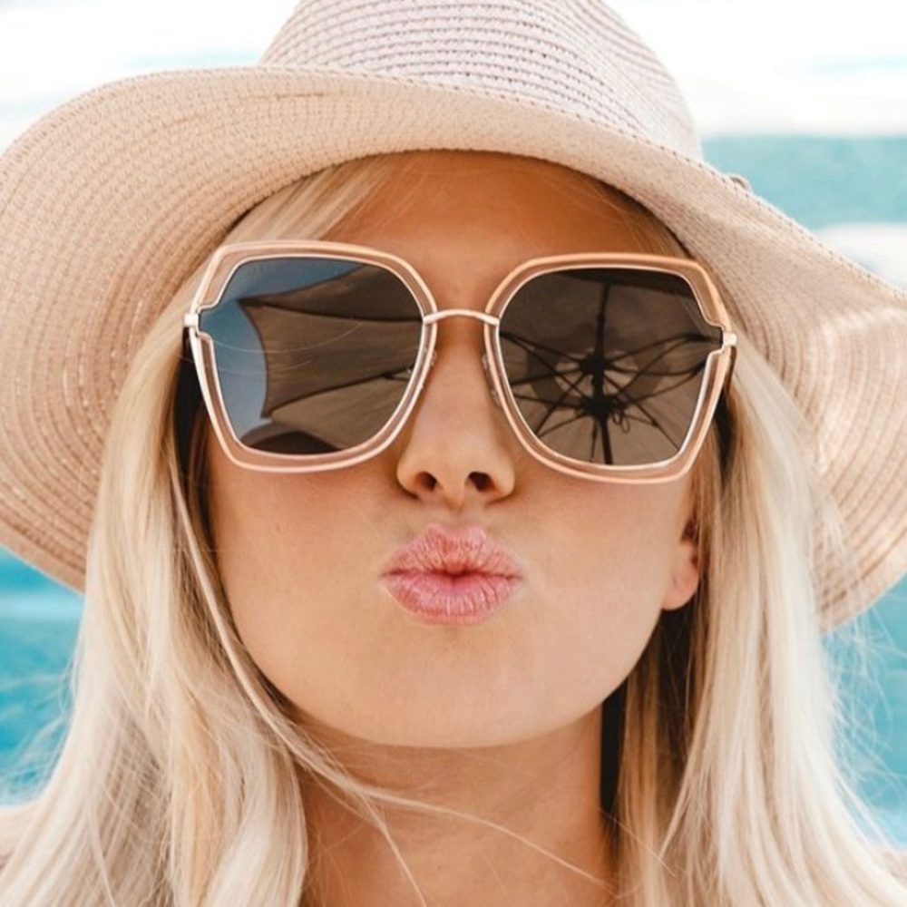 DIFF Eyewear Dakota Sunglasses